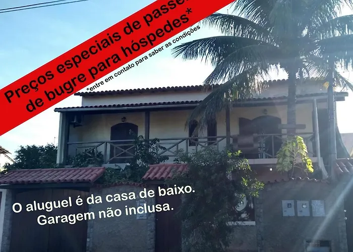 Casa Ampla Bem Localizada